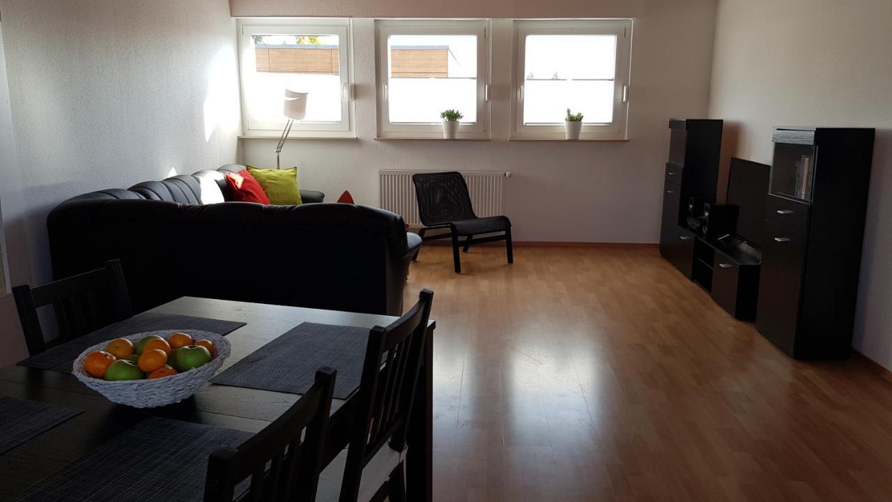 Ferienwohnung Horvath In Kelkheim Luaran gambar