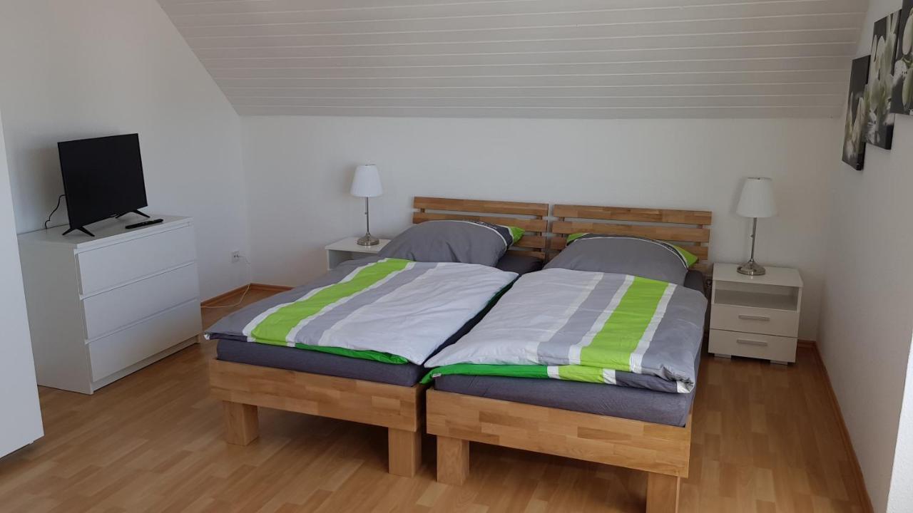Ferienwohnung Horvath In Kelkheim Luaran gambar